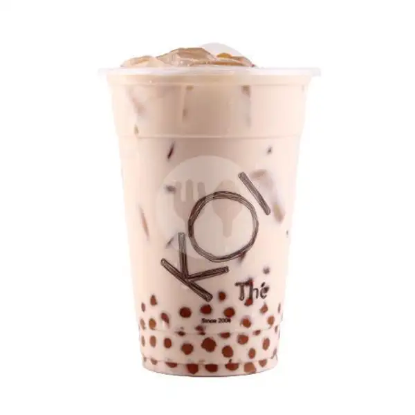 M-Honey Milk Tea with Golden Bubble | KOI Thé, Grand Mall Batam