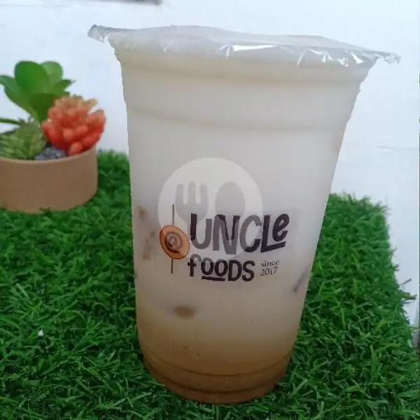 Es Kopi Gula Aren | Uncle Foods, Singosari