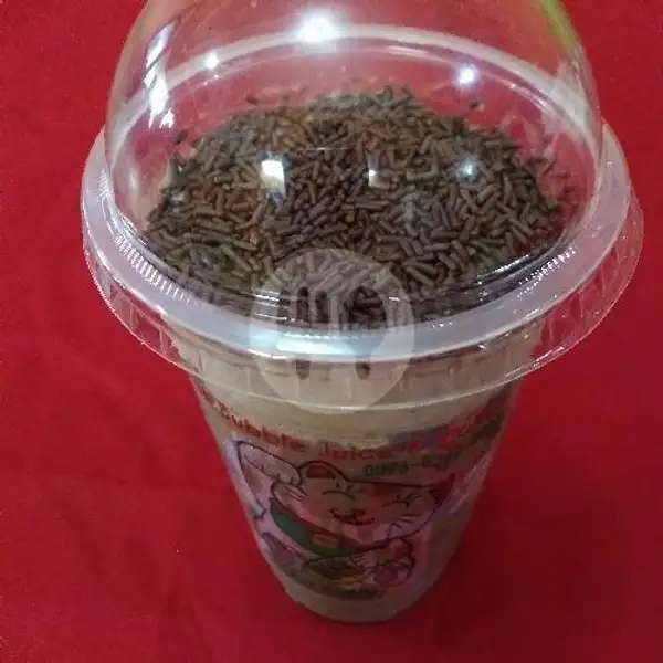 Chocolate Orginal | Asli Bubble Juice & Coffee, Kiaracondong