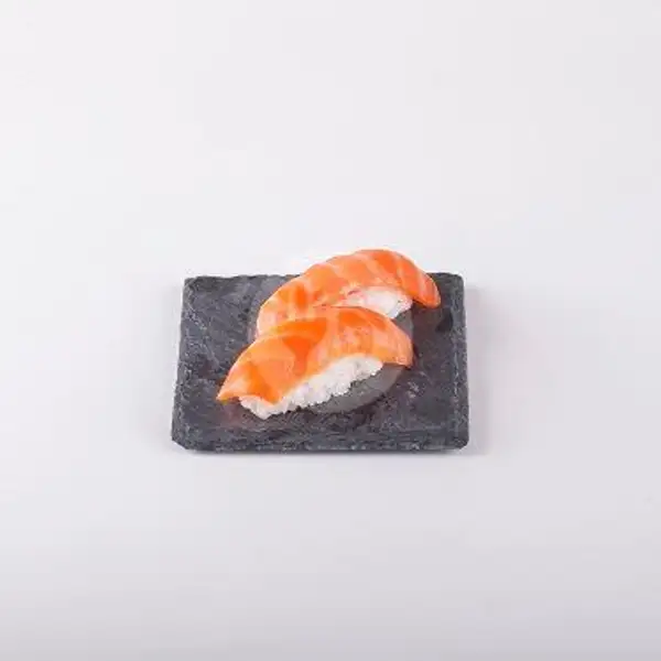 Salmon Nigiri | Peco Peco Sushi, Tunjungan plaza 2
