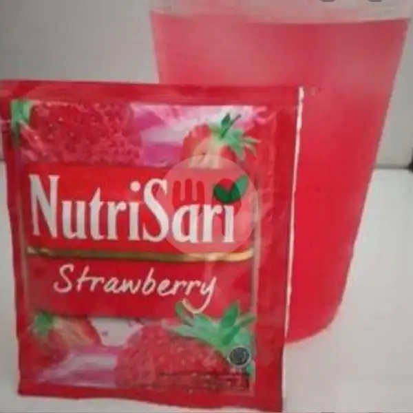 Nutrisari Strawberry | SEMPOL POCI MIRA