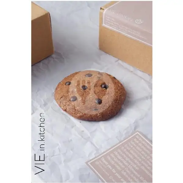 Softcookies Chocooat | Vie.in.kitchen Cookies & Snack , TKI