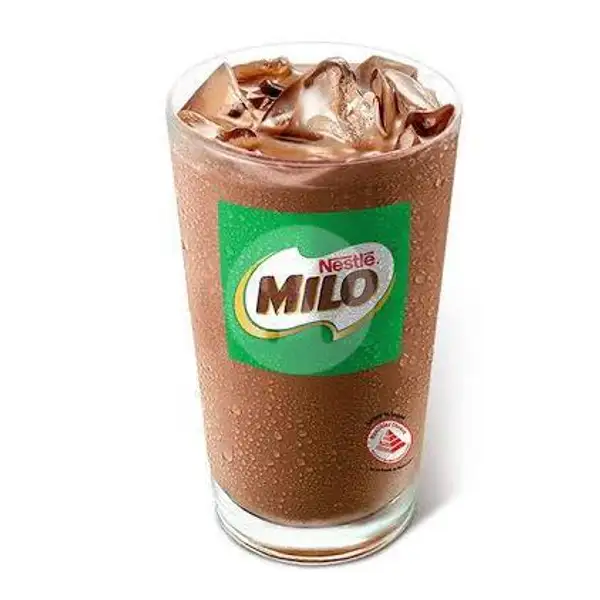Milo Ice.