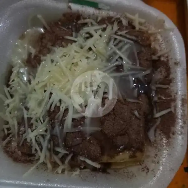 Ovaltine Keju Susu | Kue Pancong Reguler Skb, Rawalumbu