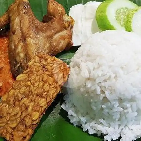 Paket Murmer | Ayam Geybok Bang Jarwo, Poris