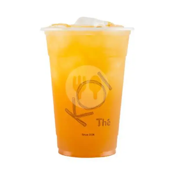 M-Plum Green Tea | KOI Thé, Mal SKA Pekanbaru