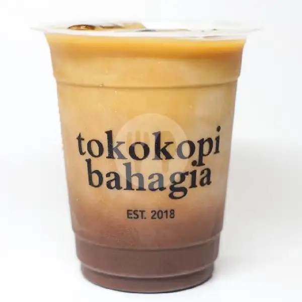 Iced Coffee Mocca | Toko Kopi Bahagia (Gofood Only), Ganda Samita Jaya