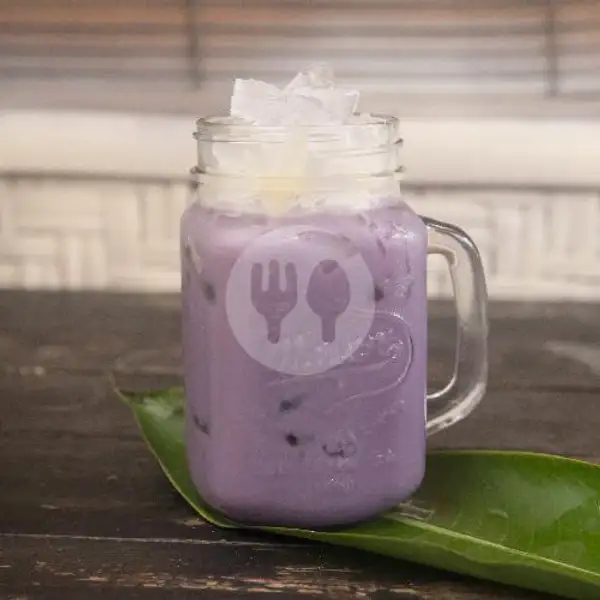 Taro Milkshake | Warung Pedas Joss Mahendradata