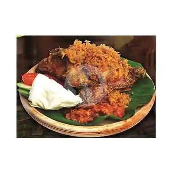 Ayam Kriuk | Baresto Cafe, Grand Batam Mall