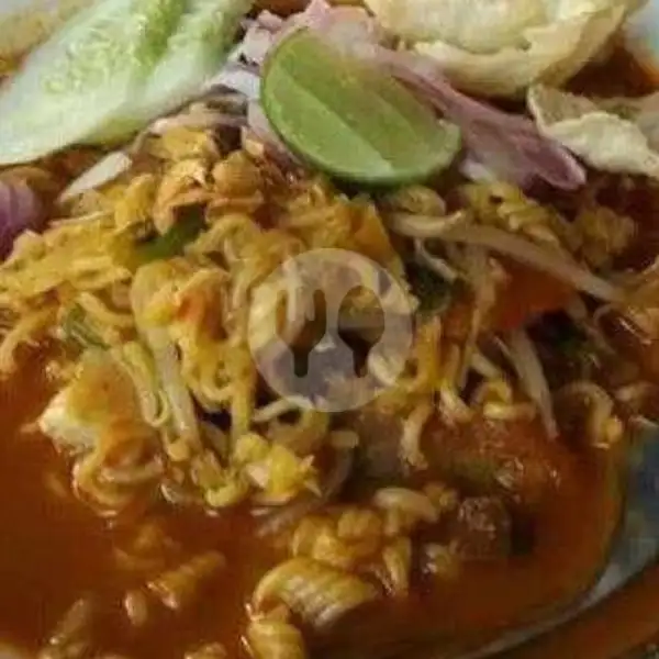Indomie Kuah Bumbu Aceh | Mie Aceh Vona Seafood, Citra 7