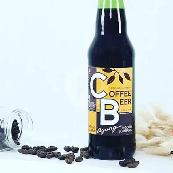 Coffee Beer Botol | AR Cafe, Cilincing Bhakti