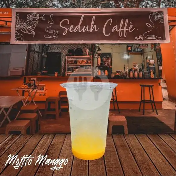Manggo Squash | Seduh Caffe, RA Kartini