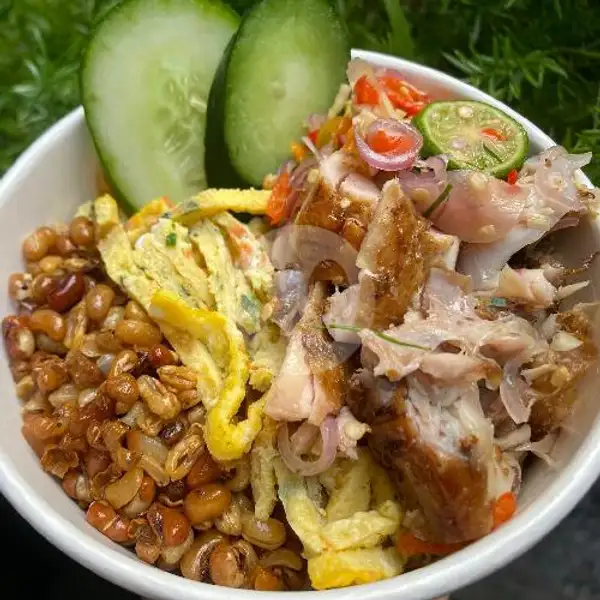 Ayam Panggang Sambal Matah Ricebowl | The Dansk