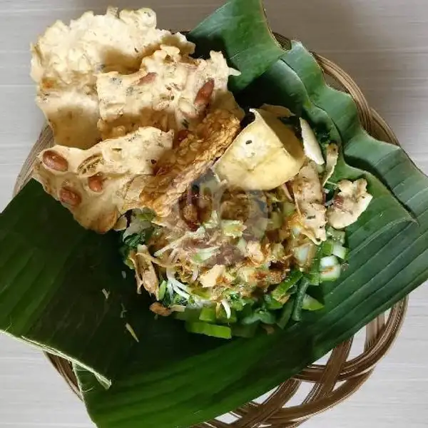 Nasi Pecel Rempelo Ati | Mutiara Kuliner, Mayangan