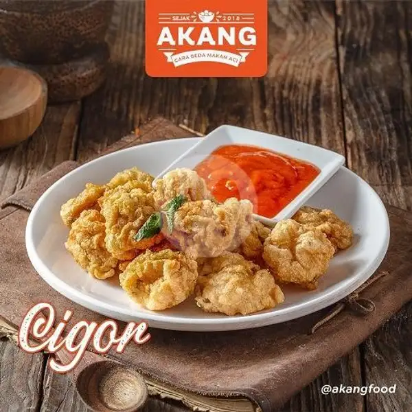 Frozen Foods - Cigor Akang | Baso Aci Akang, ZA. Pagar Alam
