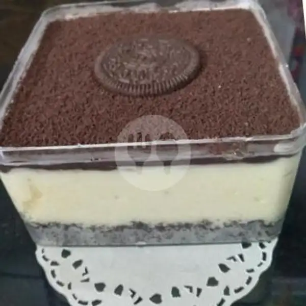 Oreo Cheese Dessert Box | Omah Dessert Box