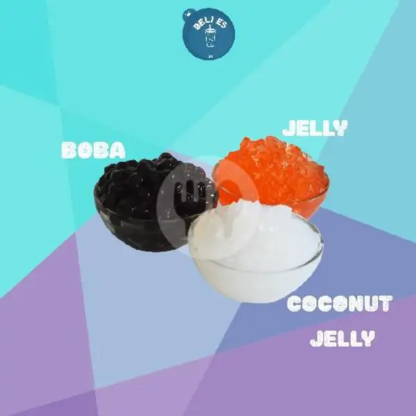 Jelly | Beli Es.Id, Yos Sudarso