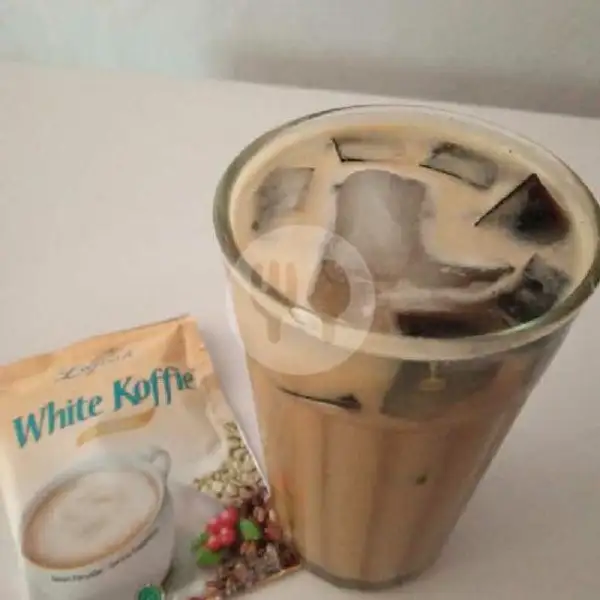 Whitte Coffe Dingin | Warung Sudarmo, Nongsa