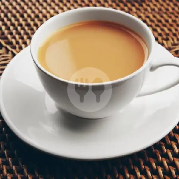 Hot Milk Tea | Dapur Kota, Lowokwaru