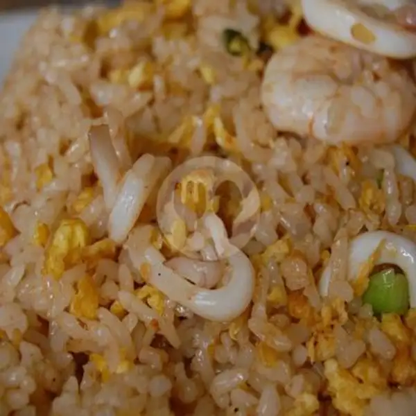 Nasi Goreng Seafood | Joe's Sahabat Seafood, Denpasar
