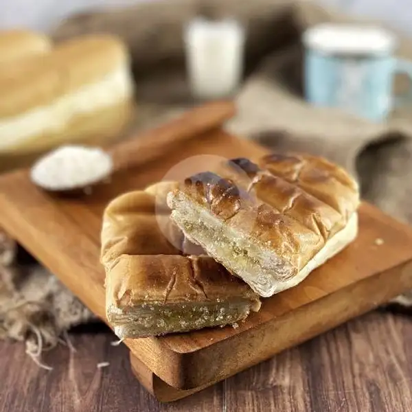 Penyet Butter Gula | Roti Bakar Penyet Khas Bangka dan Es Kopi Susu, Kedai Rasea, Binus