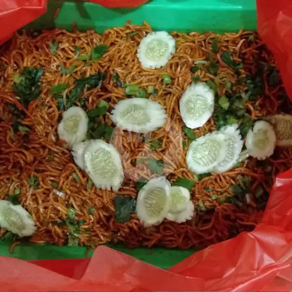Mie Aceh Goreng Biasa | Mie Aceh Vona Seafood, Citra 7