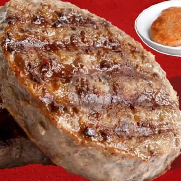 Ham Sapi | Kebab Sifa, Sawahan