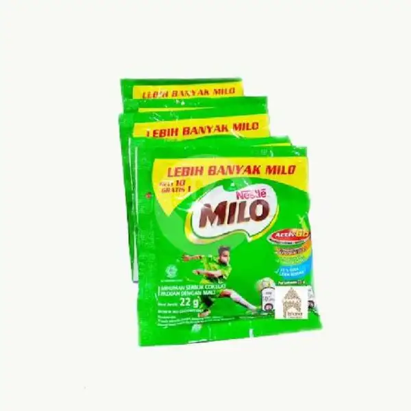 Milo | Roti Bakar Pertama, Gunung Lempuyang