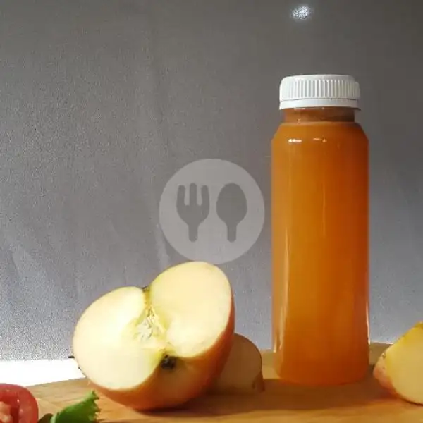Apel Cold-press | Juice & Honey, Pisangan