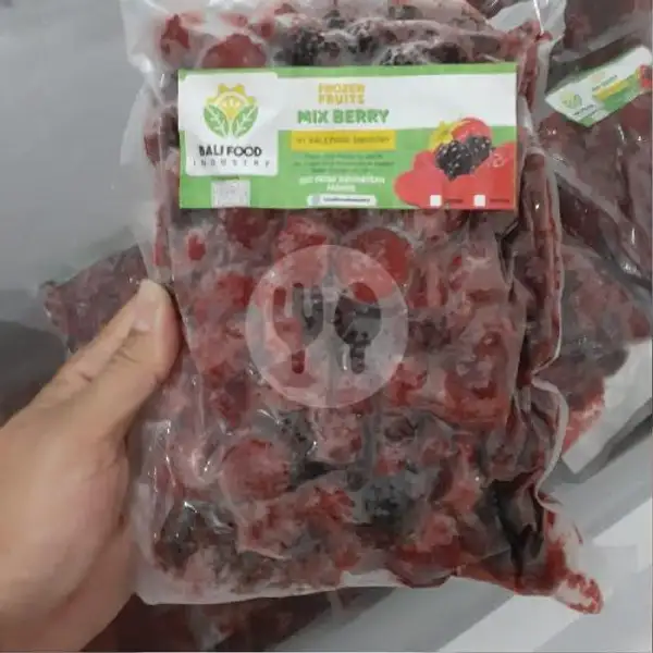 Mix Berry Frozen Fruit | Hakki Hoki Frozen Food, Kenten