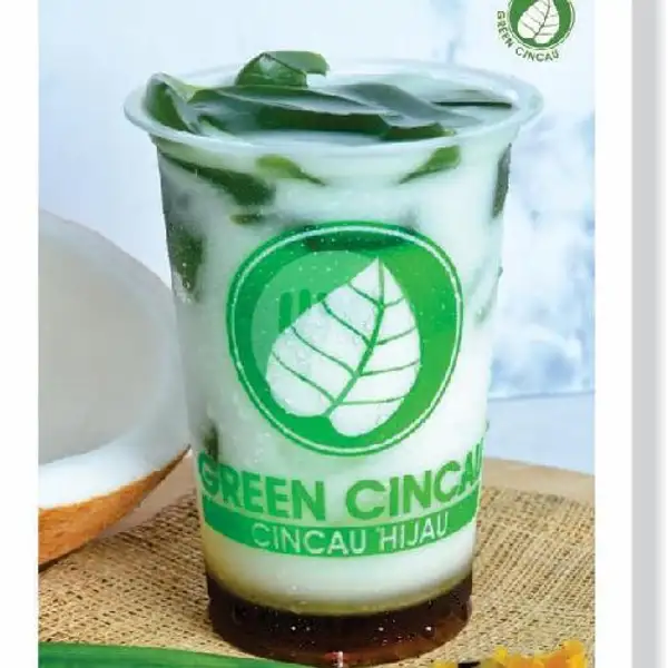 Cincau Original | Green Cincau, Batan Selatan