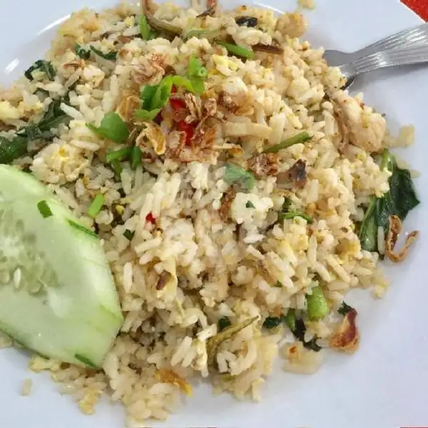 Nasi Goreng Special enak Hemat Tanpa Telur | Nasi Goreng Ibu Made Gelogor Carik
