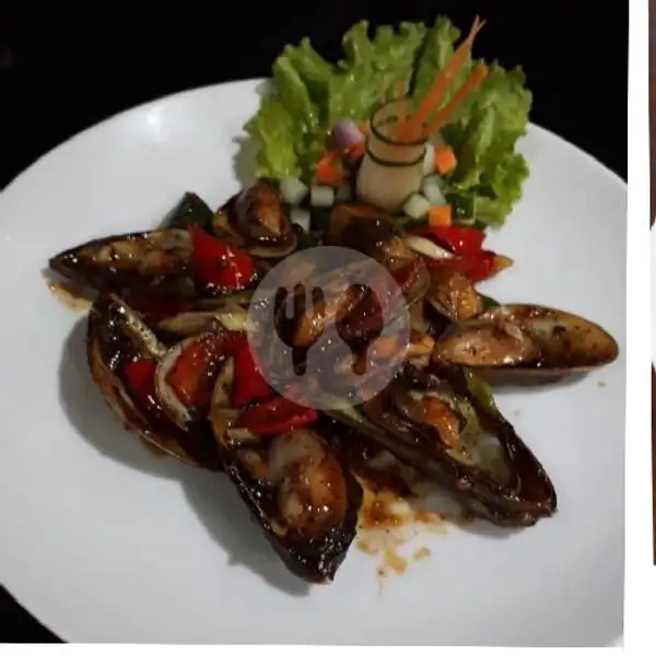 Paket Kerang Dara / Hijau | Restfood Salatiga, Sidorejo