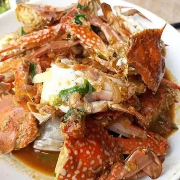 Kepiting Asam Pedas | Bakso Lava/lobster Mama Bunda