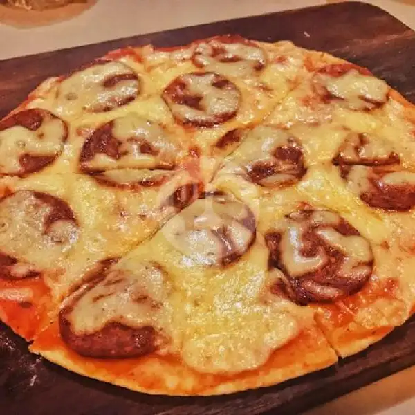 Pepperoni (M) | Pizza Corner, Pegending Utama