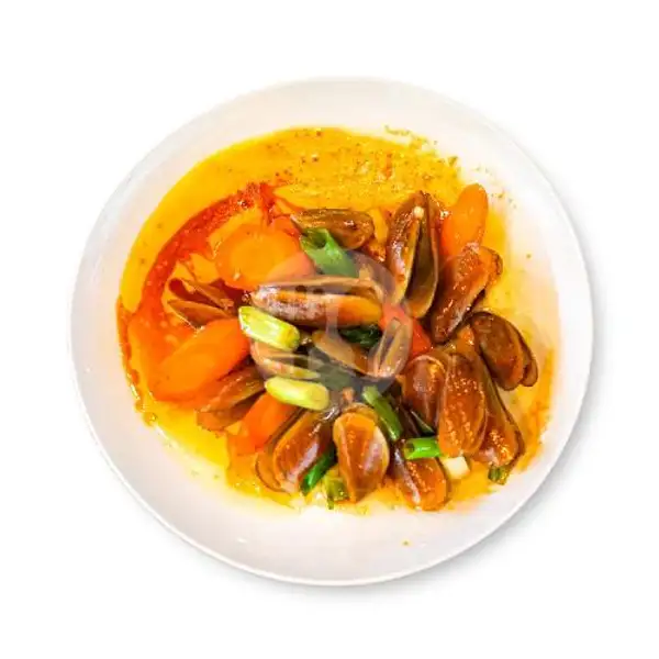 Kerang Ijo | Seafood Cuco, Dipatiukur