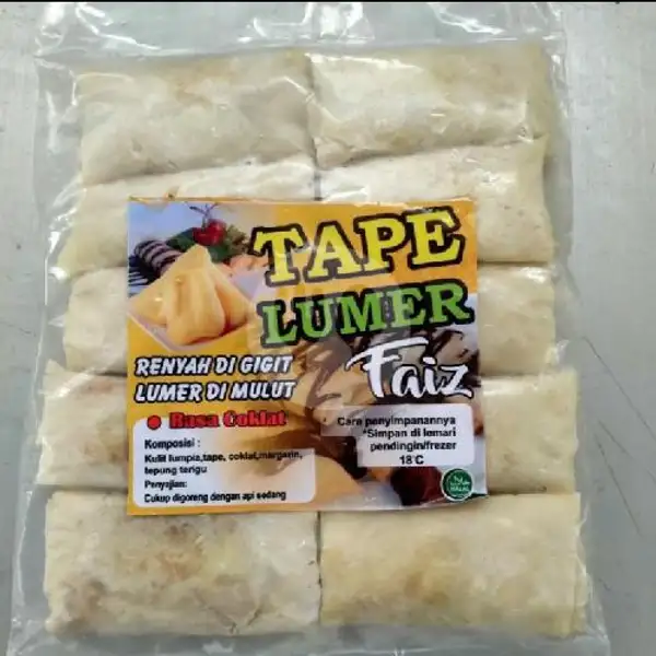 Tape Lumer Cokat | Frozenfoodkiano