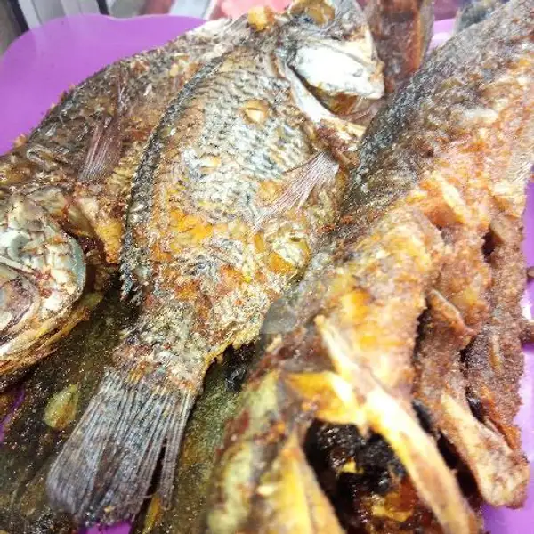 Ikan Goreng | Warung Makan Sosro Sudarmo, Nongsa