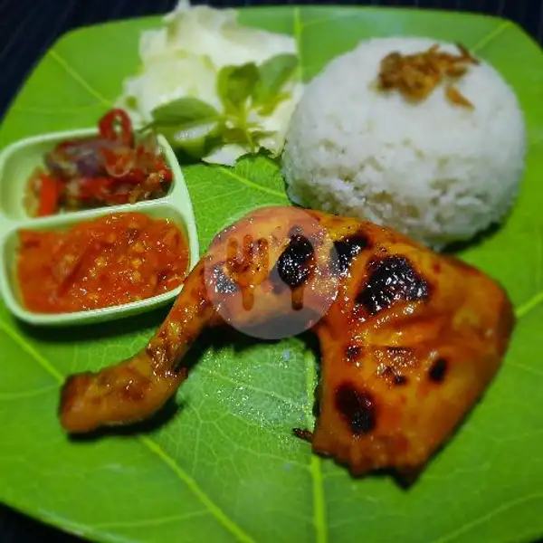 Paket Ayam Bakar | Ayam Bakar & Sate Babi Hari Rahayu, Nusa Dua