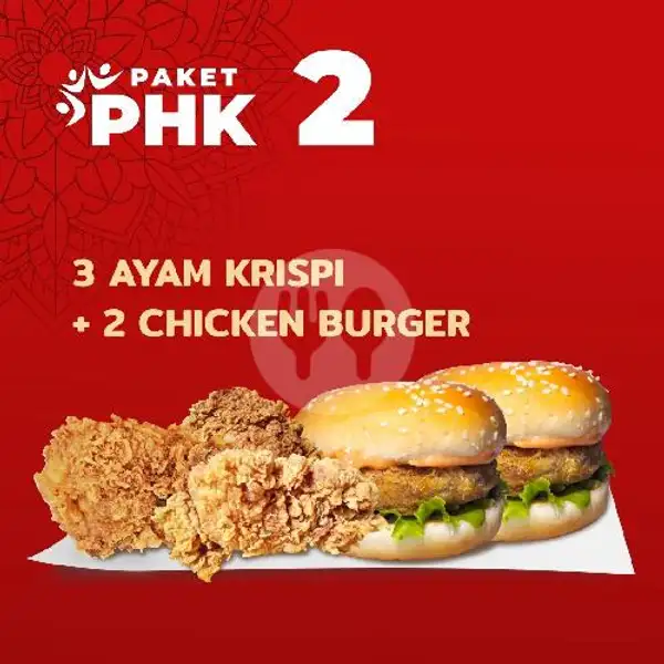 PHK 2 | Sultan Ayam Geprek (Ayam Geprek & Ayam Krispi), Manggala