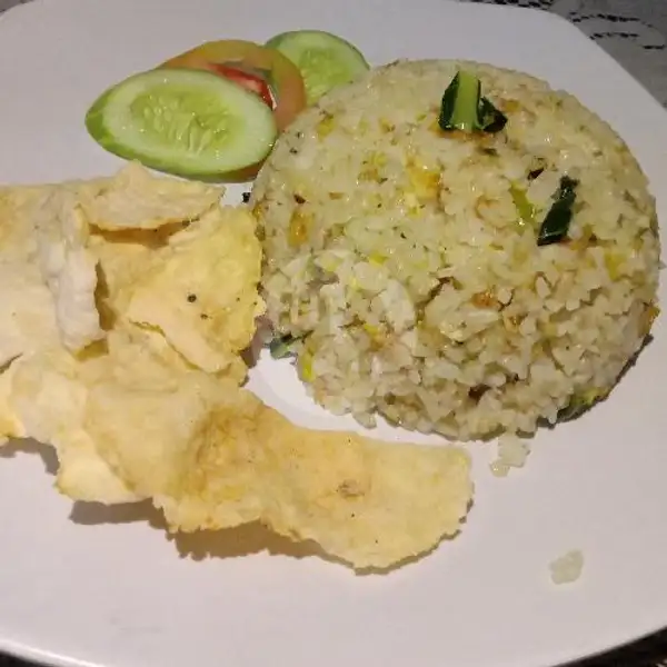 Nasi Goreng Sambal Hijau | Aceh Taste, Babakan Cibereum