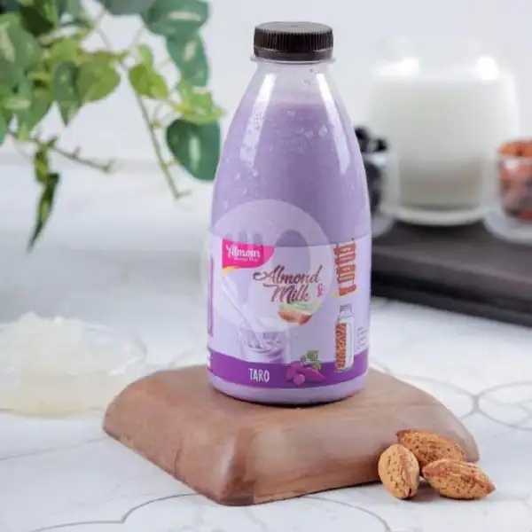 Taro 200ml | Almond Milk Umi
