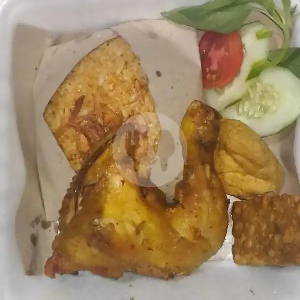 Nasi Goreng Ayam Goreng | Mom's Ulya, Segala Mider