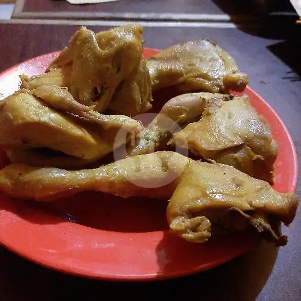 Ayam Ungkep Bumbu Siap Saji Isi 5 Pcs | Warung Nasi Joss, Babakansari