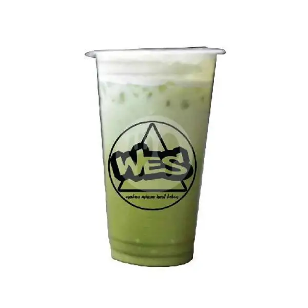 Green Tea Milo | Warung Es Willy (Wes), Pulo Gadung