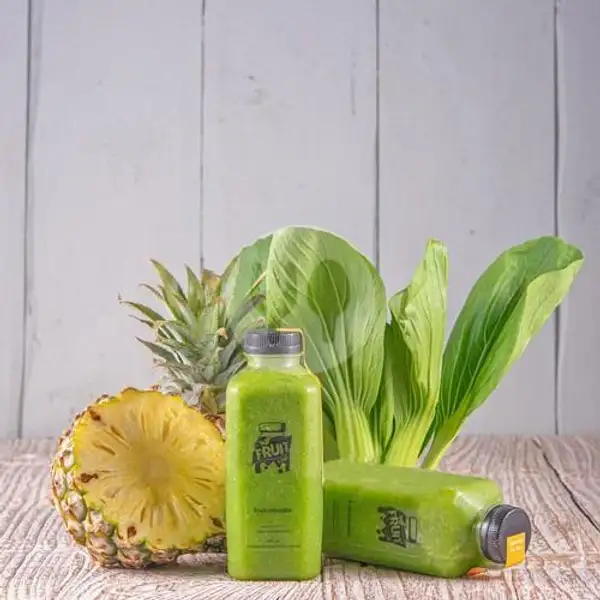 Pockcoy Pineapple Juice 250Ml | Fruit in Bottle Juice, Komodo