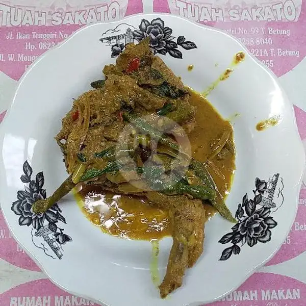 Nasi Ayam Kecap | RM. Tuah Sakato, Ikan Tenggiri