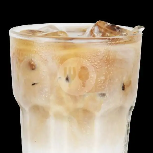 Rum Coffee Latte | Ejji Coffee Corner Renon, Tantular Bar