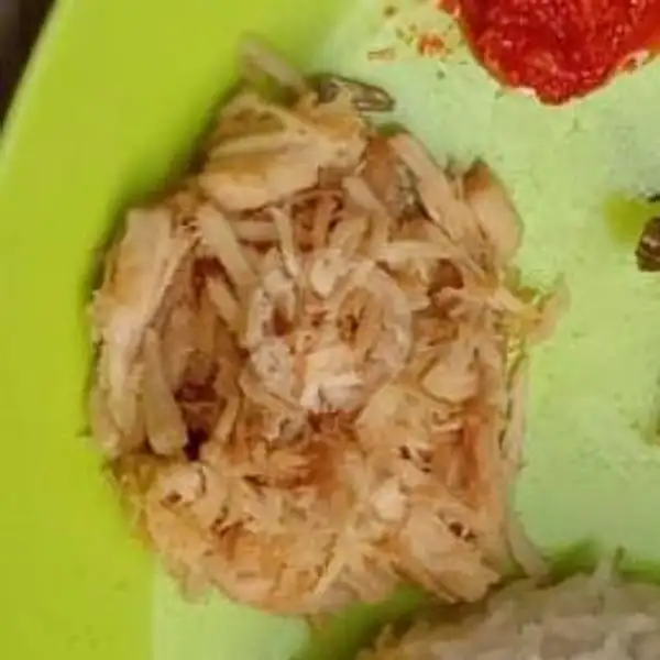 Ayam Suwir | X Burger & Burjo Bro, Manahan