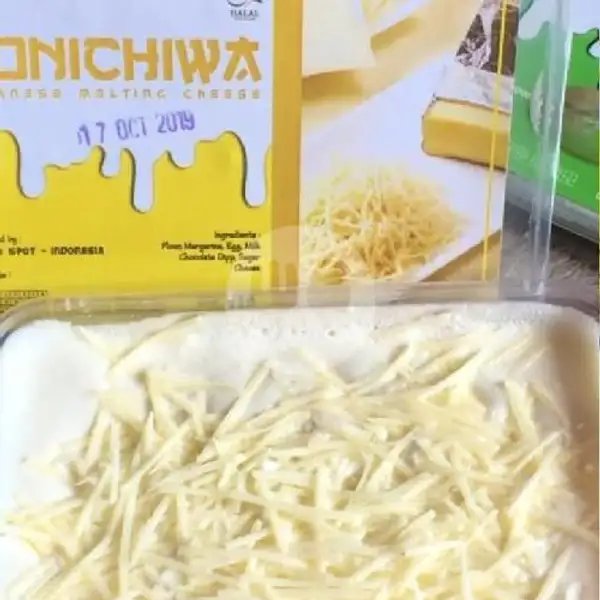 Konichiwa Japanase Melting Cheese | Kedai Konichiwa